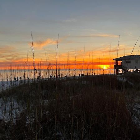 Villa The Birdhouse In Luxury Watercolor Brand New 6 Seat Golf Cart Santa Rosa Beach Exterior foto